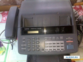 Ремонт факса Brother Fax 1350M