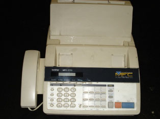 Ремонт факса Brother Fax 1770