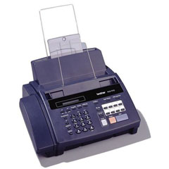Ремонт факса Brother Fax 910