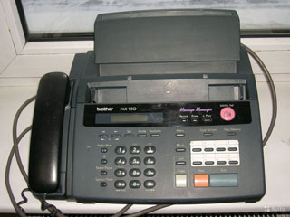 Ремонт факса Brother Fax 930