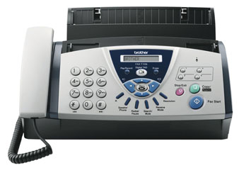 Ремонт факса Brother Fax T106R