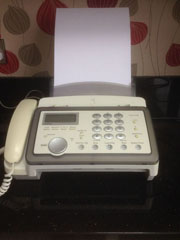 Ремонт факса Brother Fax T78