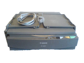 Ремонт копировального аппарата Canon FC/PC 220