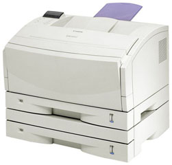 Ремонт принтера Canon LBP 2000