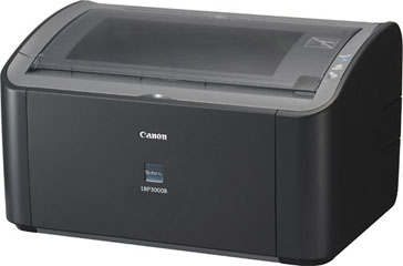 Ремонт принтера Canon LBP 3000