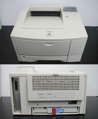 Ремонт принтера Canon LBP 470