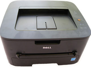 Ремонт принтера Dell  1130