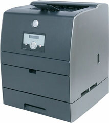 Ремонт принтера Dell ColorLaser 3000cn