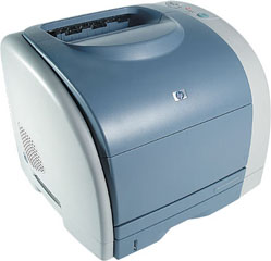 Ремонт принтера HP Color LaserJet 1500