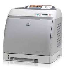 Ремонт принтера HP Color LaserJet 2605