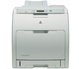 Ремонт принтера HP Color LaserJet 3000