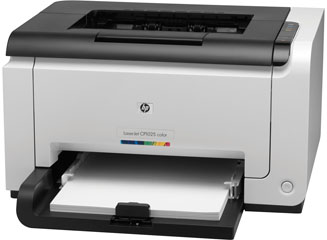 Ремонт принтера HP Color LaserJet CP1025