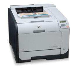 Ремонт принтера HP Color LaserJet CP2025