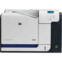 Ремонт принтера HP Color LaserJet CP3525