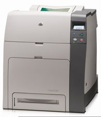Ремонт принтера HP Color LaserJet CP4005