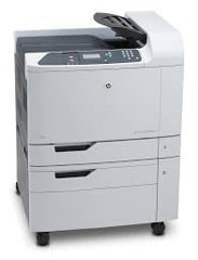Ремонт принтера HP Color LaserJet CP6015