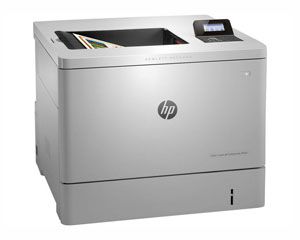 Ремонт принтера HP Color LaserJet Enterprise M552