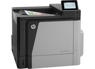 Ремонт принтера HP Color LaserJet Enterprise M651