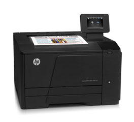 Ремонт принтера HP Color LaserJet PRO 200 M251nw