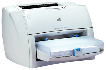 Ремонт принтера HP LaserJet 1005w