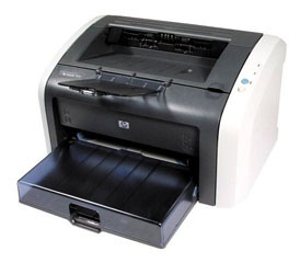 Ремонт принтера HP LaserJet 1012