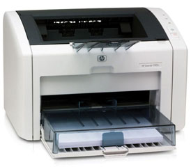 Ремонт принтера HP LaserJet 1022