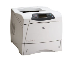 Ремонт принтера HP LaserJet 4200