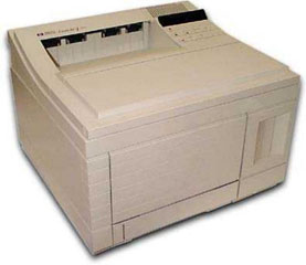 Ремонт принтера HP LaserJet 4M