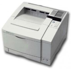 Ремонт принтера HP LaserJet 5n