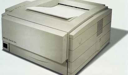 Ремонт принтера HP LaserJet 6MP