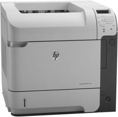 Ремонт принтера HP LaserJet Enterprise 600 M602