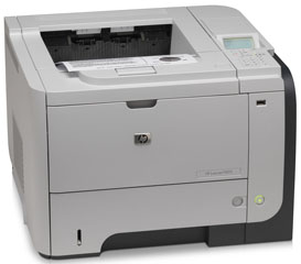 Ремонт принтера HP LaserJet Enterprise P3015dn