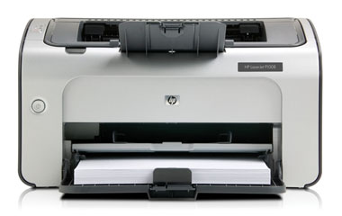 Ремонт принтера HP LaserJet P1008