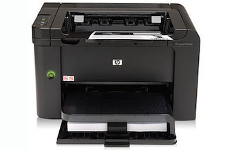 Ремонт принтера HP LaserJet PRO 1607