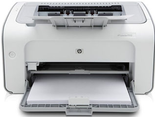 Ремонт принтера HP LaserJet PRO P1108