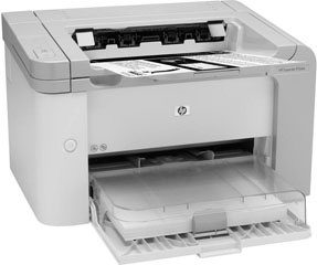 Ремонт принтера HP LaserJet PRO P1566