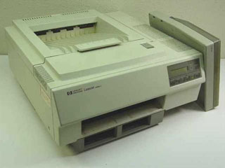 Ремонт принтера HP LaserJet II