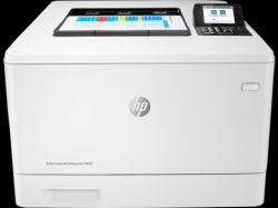 Ремонт принтера HP Color LaserJet Enterprise M455dn