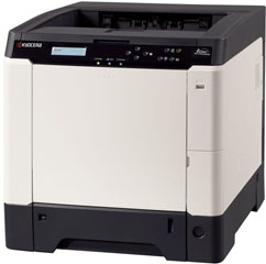 Ремонт принтера Kyocera FS C5250DN