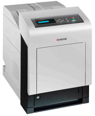 Ремонт принтера Kyocera FS C5350