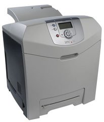 Ремонт принтера Lexmark  C522n