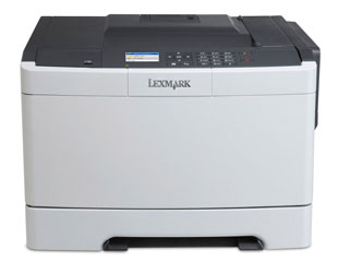 Ремонт принтера Lexmark  CS410dn/n/dtn