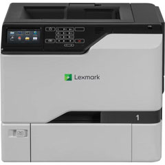 Ремонт принтера Lexmark  CS728de