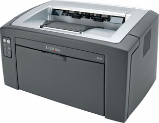 Ремонт принтера Lexmark LaserPrinter E120
