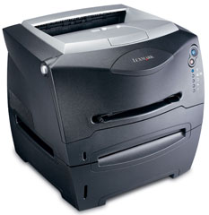 Ремонт принтера Lexmark LaserPrinter E232