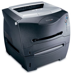 Ремонт принтера Lexmark LaserPrinter E240