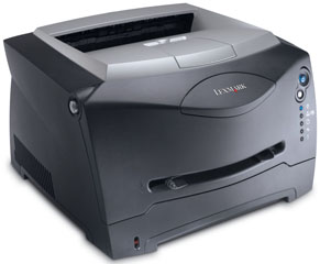 Ремонт принтера Lexmark LaserPrinter E330