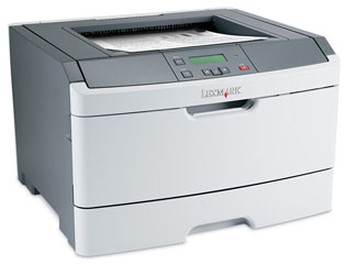 Ремонт принтера Lexmark LaserPrinter E360