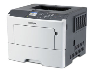 Ремонт принтера Lexmark  MS610de/dn/dte