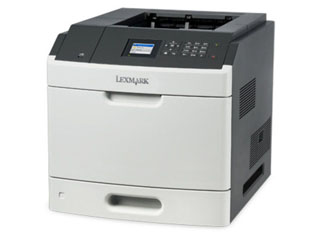 Ремонт принтера Lexmark LaserPrinter MS710